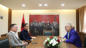 Sastanak Grenela i Mete