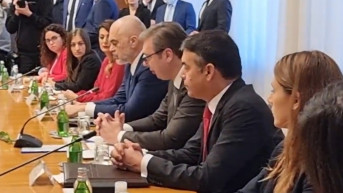 Sastanak Otvoreni Balkan