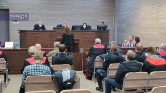 Suđenje u slučaju ubistva Olivera Ivanovića Suđenje u slučaju ubistva Olivera Ivanovića