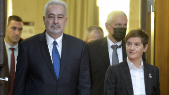 Brnabić i Krivokapić