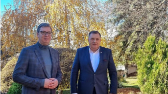Vučić i Dodik