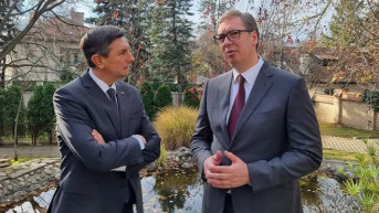 Vučić i Pahor