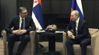 Aleksandar Vučić i Vladimir Putin Aleksandar Vučić i Vladimir Putin