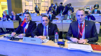 Aleksandar Vulin u Istanbulu