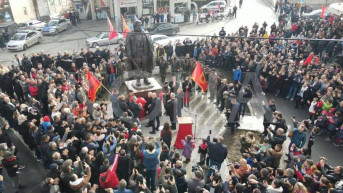 bista Ademu Jašariju u Štimlju bista Ademu Jašariju u Štimlju