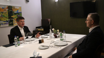 Lajčak i Bisljimi Lajčak i Bisljimi