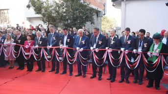Otvaranje Ambasade mira u Tirani Otvaranje Ambasade mira u Tirani