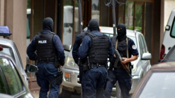 Policijska akcija u Uroševcu