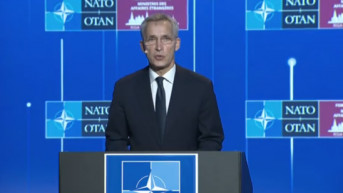 Jens Stoltenberg na konferenciji o globalnoj bezbednosti Jens Stoltenberg na konferenciji o globalnoj bezbednosti