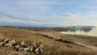 Trening srpskih i američkih specijalnih jedinica Trening srpskih i američkih specijalnih jedinica