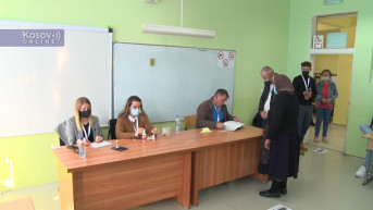 Klokot - Lokalni izbori - Glasanje Klokot - Lokalni izbori - Glasanje