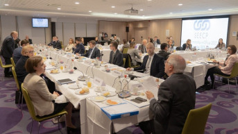 Brisel - EU - Sastanak ministara spoljnih poslova - Gervala