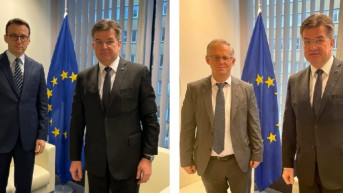 Lajčak - Petković - Bisljimi Lajčak - Petković - Bisljimi