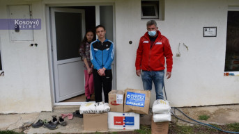 Humanitarna akcija “Paket solidarnosti” Humanitarna akcija “Paket solidarnosti”