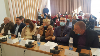 Konstitutivna sednica SO Severna Mitrovica Konstitutivna sednica SO Severna Mitrovica