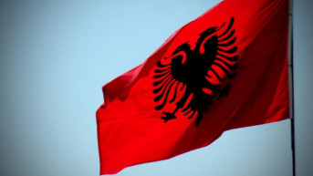 Zastava Albanije Zastava Albanije