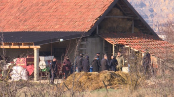 Šilovo, akcija kosovske policije