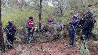 Šverc droge u Albaniji