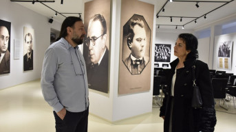 Živojin Rakočević i Ljiljana Šubarić