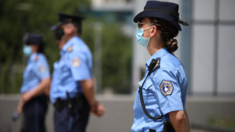 Žene u policiji