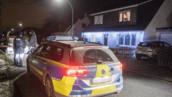 Policija u Nemačkoj