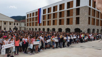 Odbor za pomoć КiM -"Spojimo decu KiM i Republike Srpske