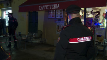 Policija u Italiji