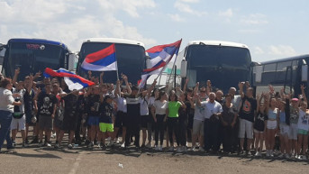 Odbor za pomoć КiM -"Spojimo decu KiM i Republike Srpske Odbor za pomoć КiM -"Spojimo decu KiM i Republike Srpske