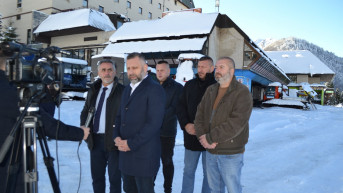 Dalibor Jevtić - Ski centar Brezovica