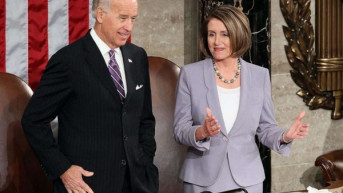 Bajden - Pelosi Bajden - Pelosi
