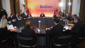 Vučić, Rama i Zaev - Samit Otvoreni Balkan u Palati Brigada