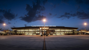 Aerodrom u Prištini Aerodrom u Prištini