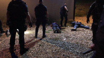 Akcija Kosovske policije u Karačevu Akcija Kosovske policije u Karačevu