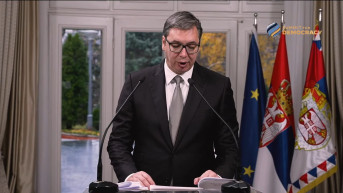 Aleksandar Vučić - Samit za demokratiju Aleksandar Vučić - Samit za demokratiju