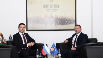 Armend Mehaj i Matej Tonin