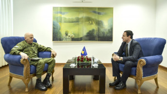 Baškim Jašari i Aljbin Kurti Baškim Jašari i Aljbin Kurti