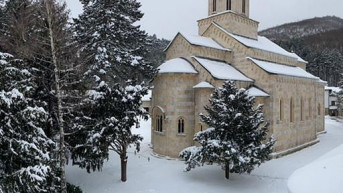 Manastir Visoki Dečani Manastir Visoki Dečani