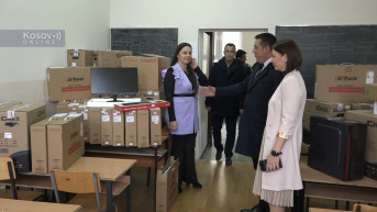Dodela računara Gimnazij Dodela računara Gimnazij