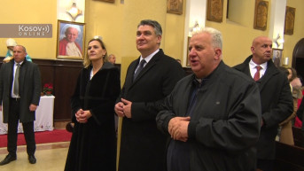 Don Matej Palić i Zoran Milanović