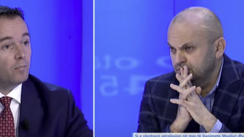 Imer Muškoljaj i Faton Peci