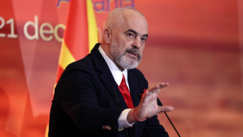 Edi Rama-Otvoreni Balkan Edi Rama-Otvoreni Balkan