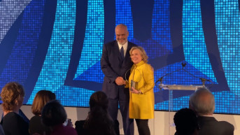 Hilari Klinton - Edi Rama