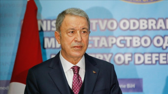 Hulusi Akar, turski ministar odbrane