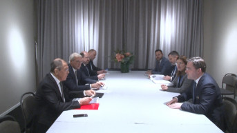 Selaković i Lavrov