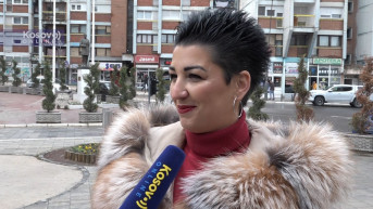 Jelena Petrović, medicinska sestra Doma zdravlja u Zvečanu