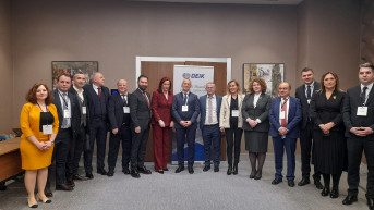 Kosovska delegacija u Turskoj Kosovska delegacija u Turskoj