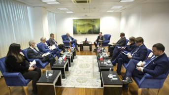 Kurti sa ambasadorima Kvinte Kurti sa ambasadorima Kvinte