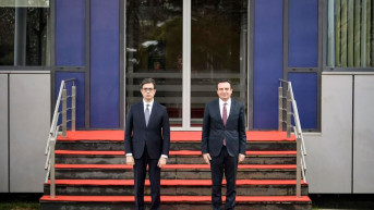 Kurti i Pendarovski
