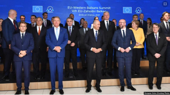 Lideri EU i zemalja Zapadnog Balkana
