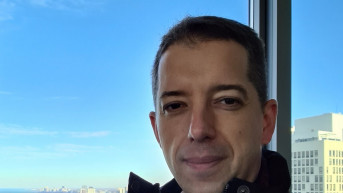 Marko Đurić u Čikagu Marko Đurić u Čikagu